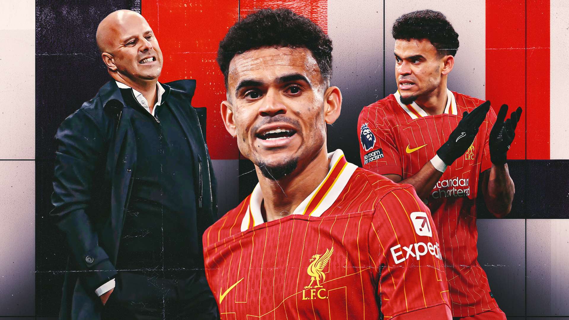 这样的赛事 这样的赛事